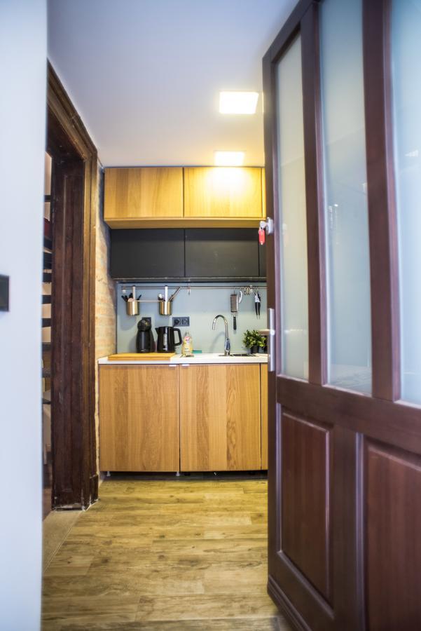 Very Stylish And Fresh Studio Home In The Center Budapeste Exterior foto